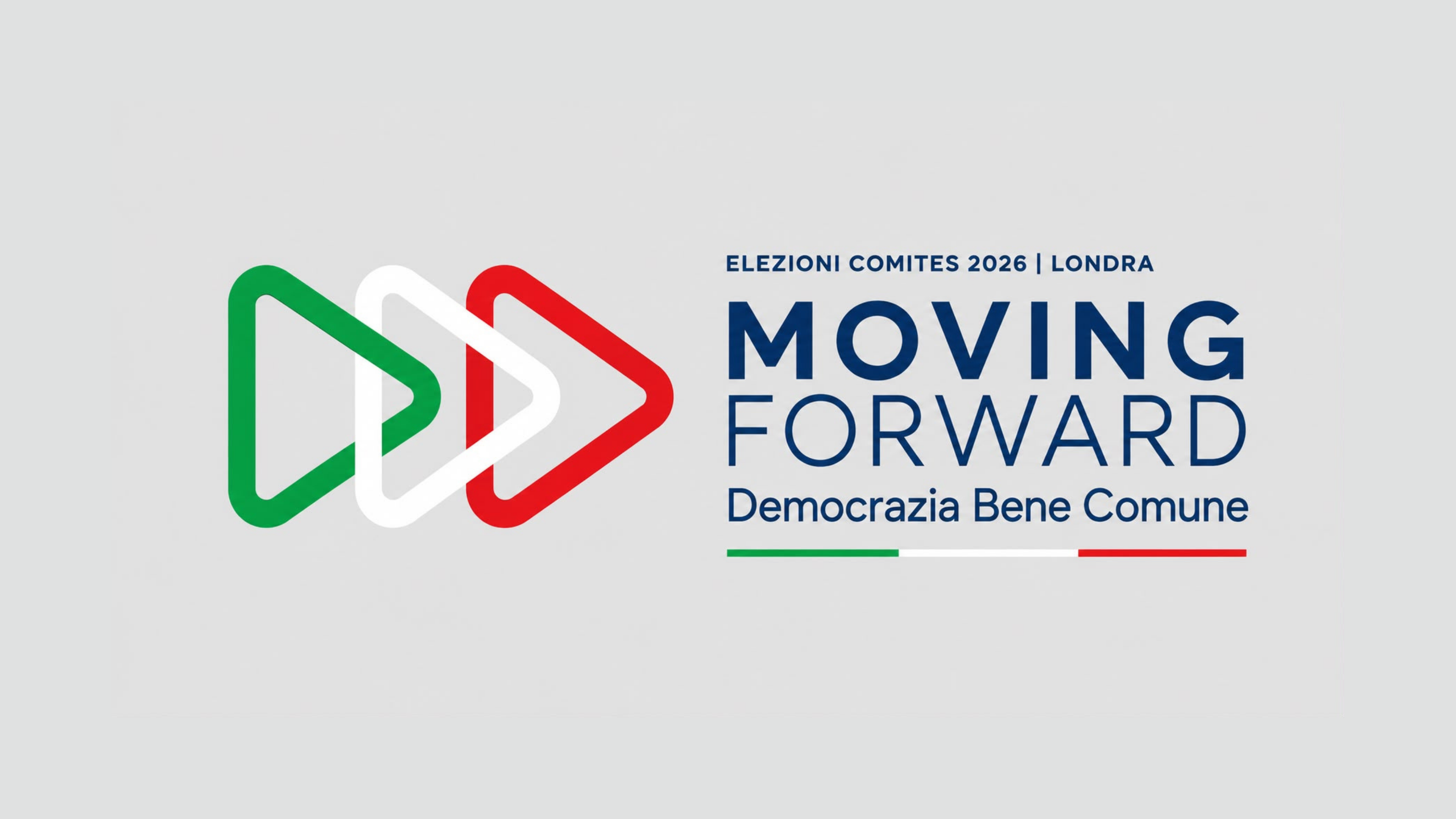 Moving Forward Logo