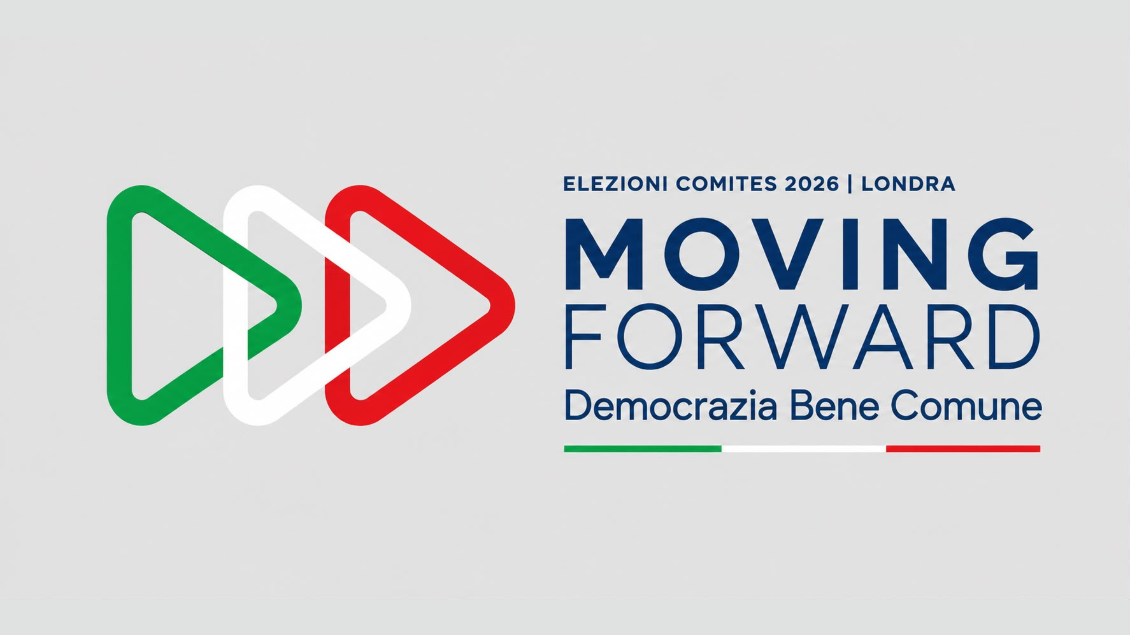 Moving Forward Logo