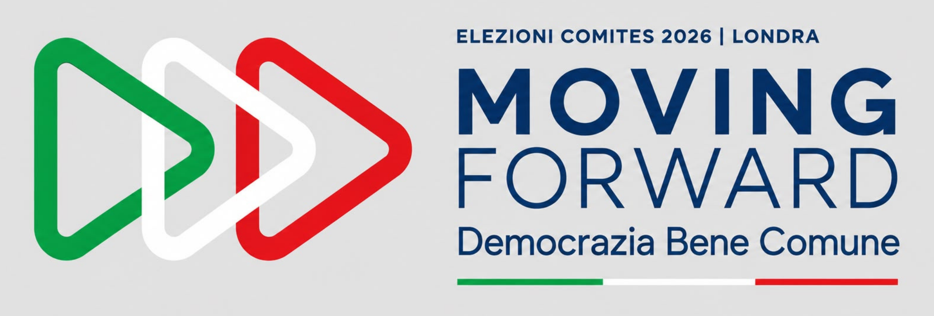Moving Forward Logo